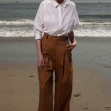 Chaplin Pant - Safari - Heidi Merrick