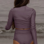 Mimizan Bottom - Lavender - Heidi Merrick