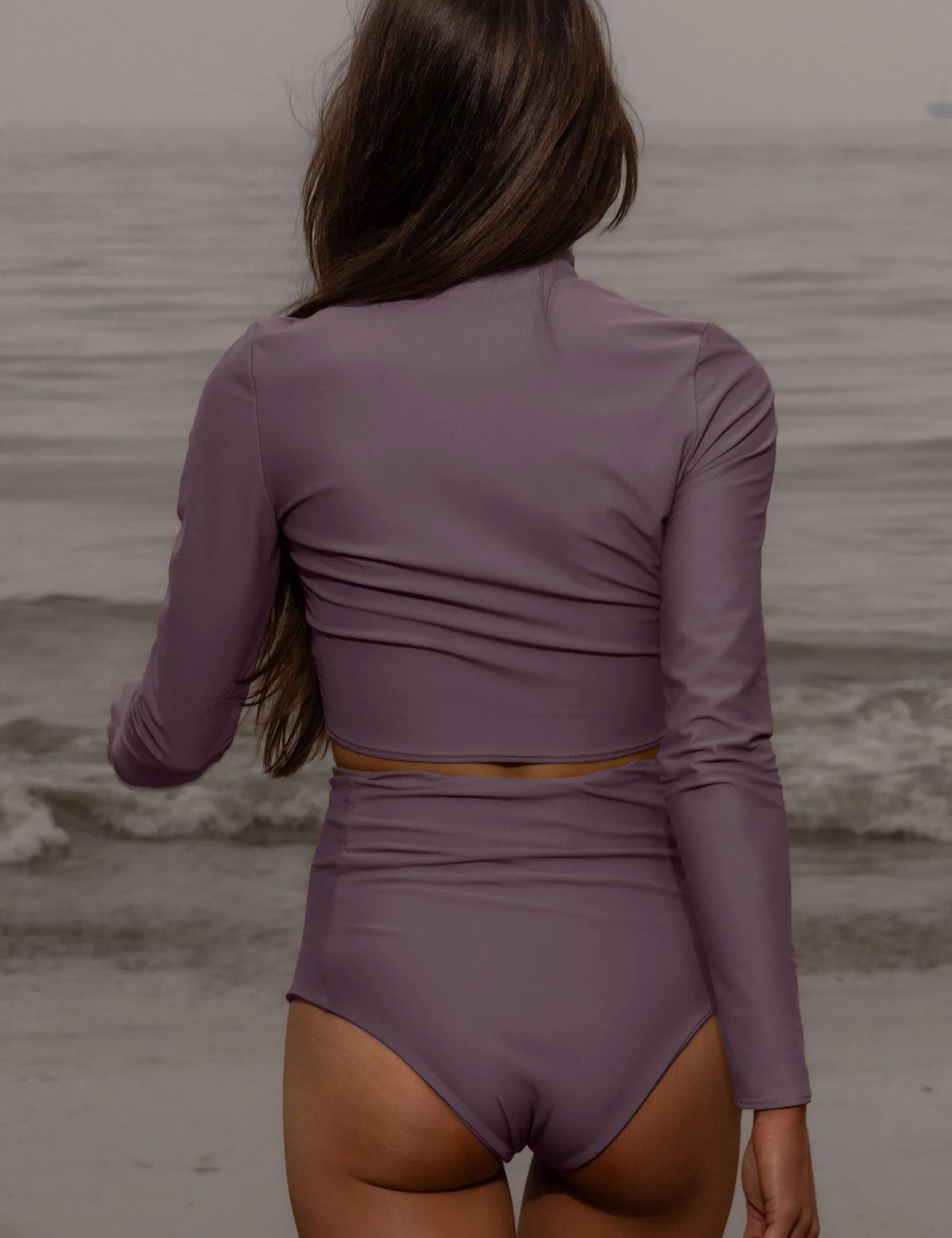 Mimizan Bottom - Lavender - Heidi Merrick