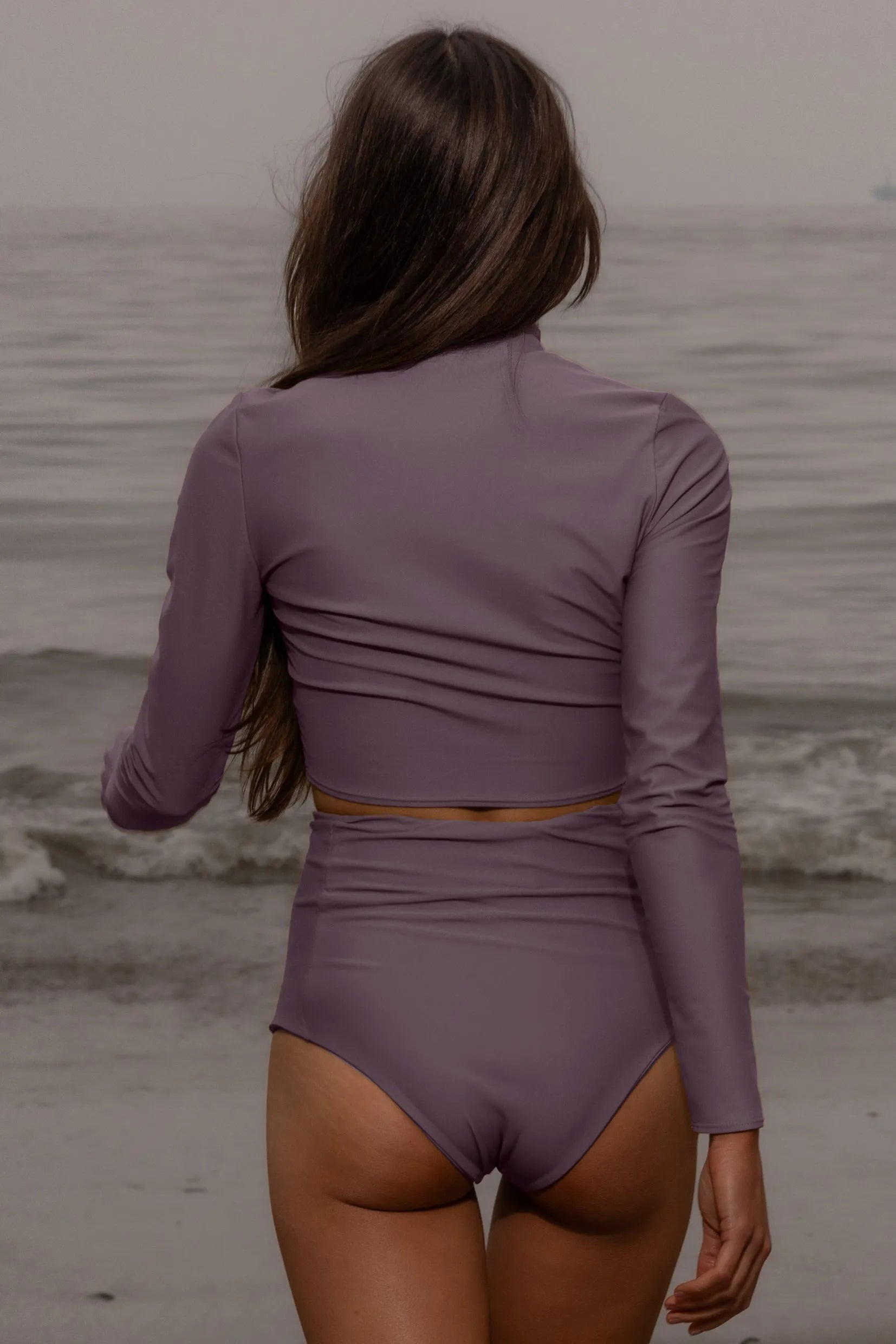 Mimizan Bottom - Lavender - Heidi Merrick