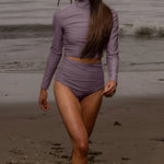 Mimizan Bottom - Lavender - Heidi Merrick