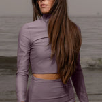 Mimizan Bottom - Lavender - Heidi Merrick