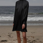 Edie Dress - Noir - Heidi Merrick