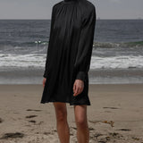 Edie Dress - Noir - Heidi Merrick