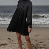 Edie Dress - Noir - Heidi Merrick