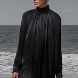 Edie Dress - Noir - Heidi Merrick