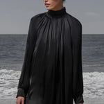 Edie Dress - Noir - Heidi Merrick