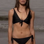 Terry Bottom - Black - Heidi Merrick