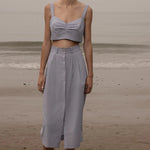 Calvi Top - Summer Stripe - Heidi Merrick