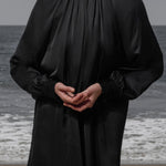 Edie Dress - Noir - Heidi Merrick