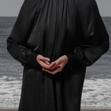 Edie Dress - Noir - Heidi Merrick