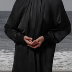 Edie Dress - Noir - Heidi Merrick