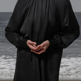 Edie Dress - Noir - Heidi Merrick