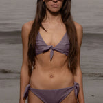 Terry Top - Lavender - Heidi Merrick