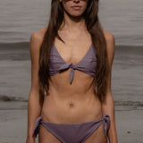 Terry Top - Lavender - Heidi Merrick