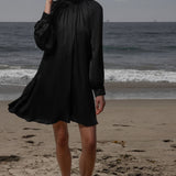 Edie Dress - Noir - Heidi Merrick