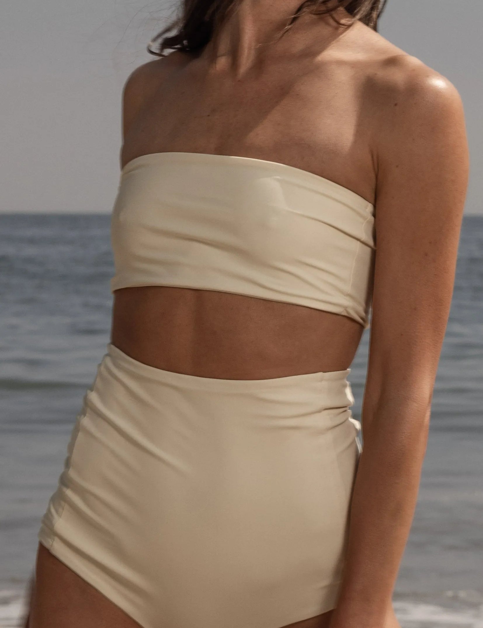 Vicent Top - Butter - Heidi Merrick