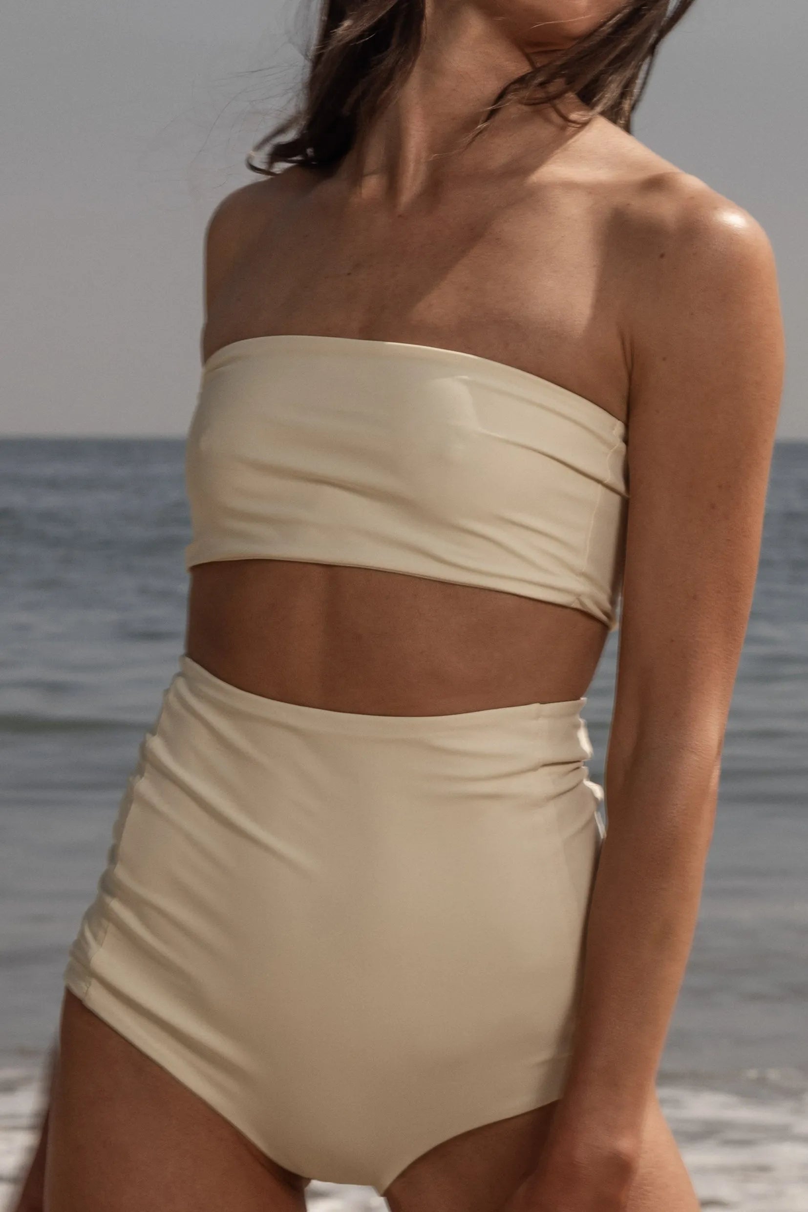 Vicent Top - Butter - Heidi Merrick