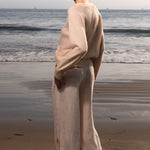 Chaplin Pant - Natural Linen - Heidi Merrick