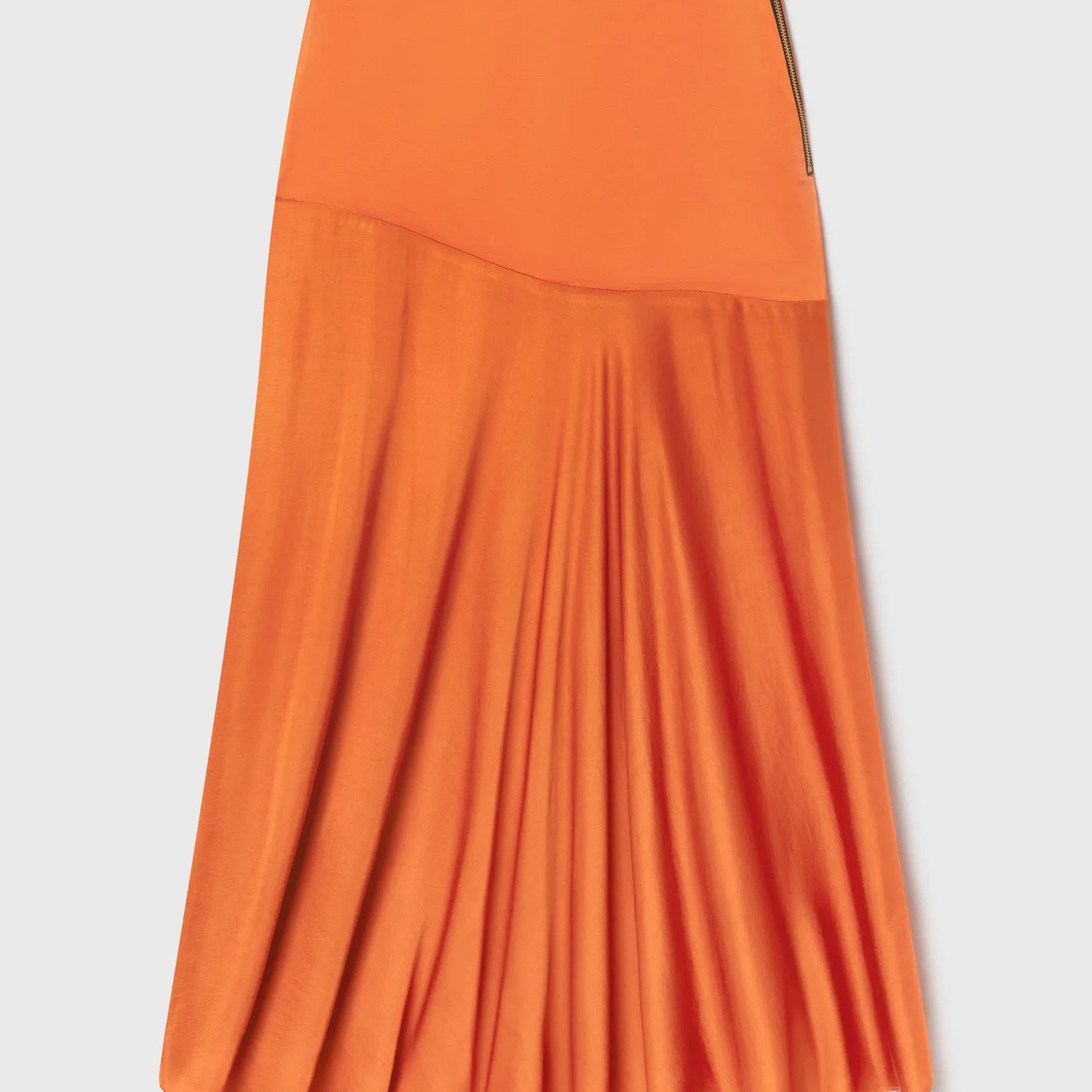 Kite Skirt - Flame - Heidi Merrick