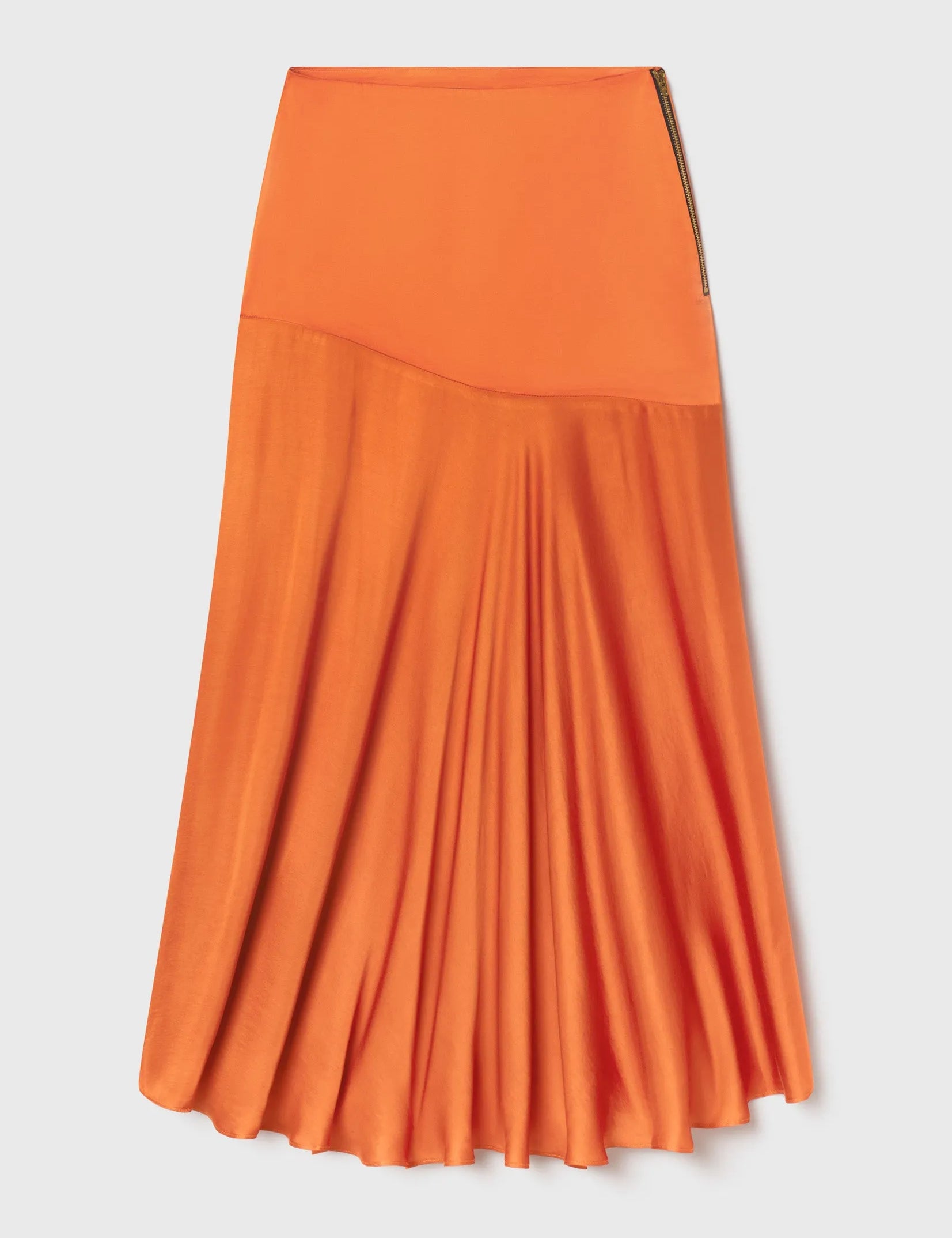Kite Skirt - Flame - Heidi Merrick