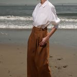 Chaplin Pant - Safari - Heidi Merrick