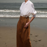 Chaplin Pant - Safari - Heidi Merrick