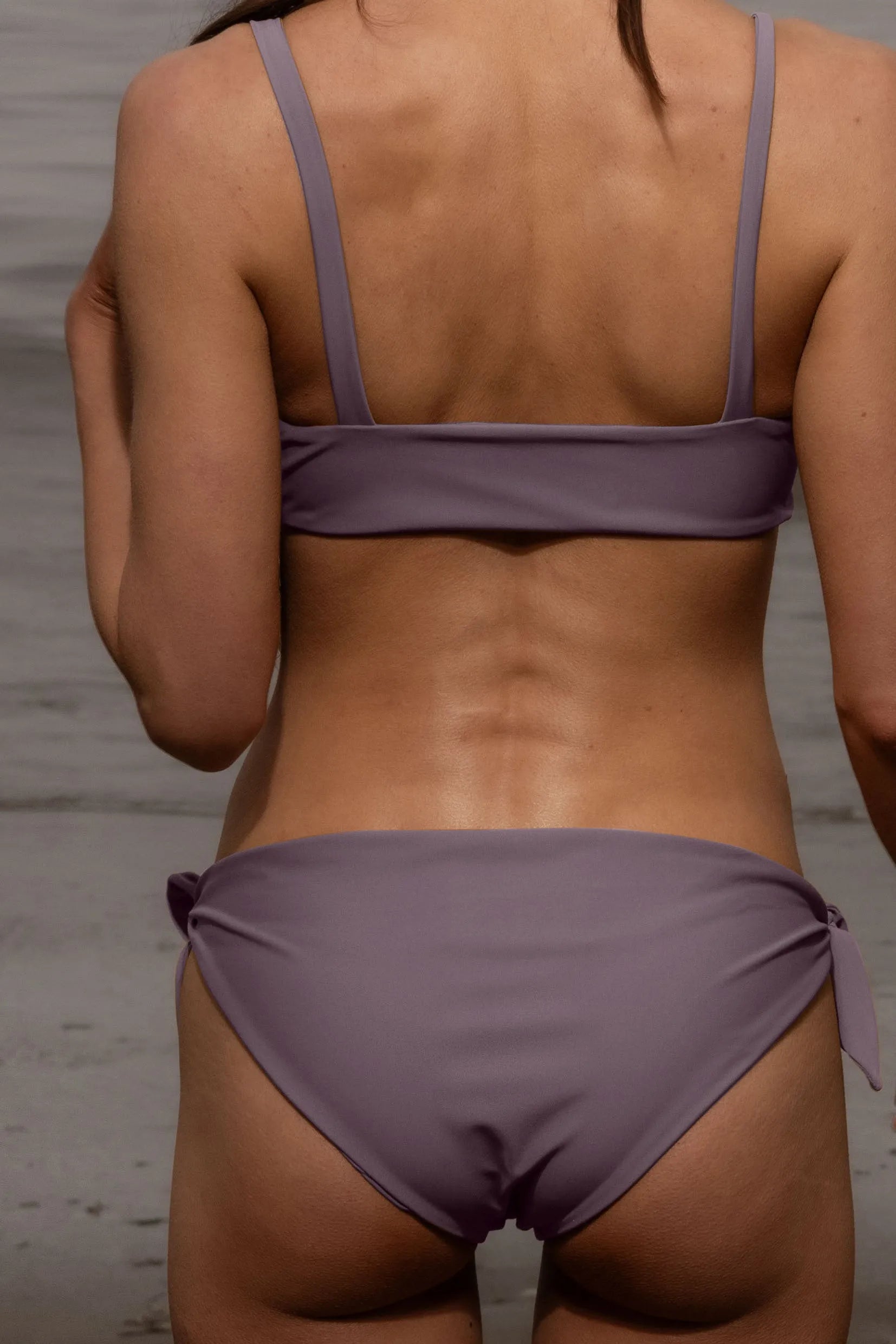 Terry Top - Lavender - Heidi Merrick