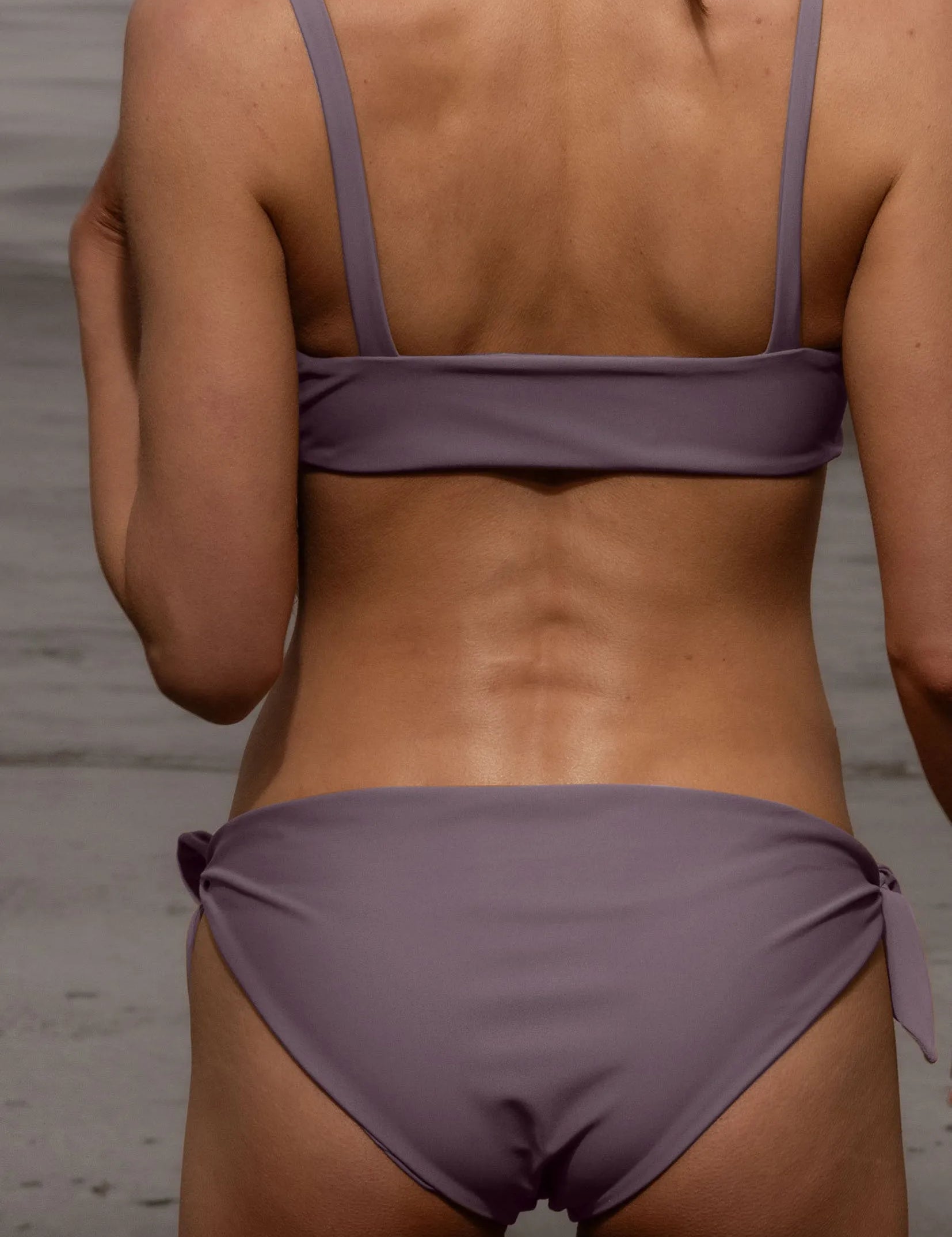 Terry Bottom - Lavender - Heidi Merrick
