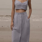 Calvi Top - Summer Stripe - Heidi Merrick