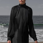 Edie Dress - Noir - Heidi Merrick