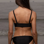 Terry Bottom - Black - Heidi Merrick