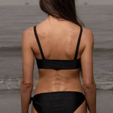 Terry Bottom - Black - Heidi Merrick