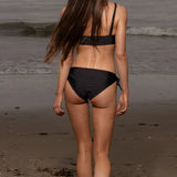 Terry Bottom - Black - Heidi Merrick