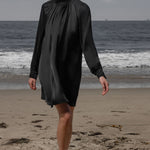 Edie Dress - Noir - Heidi Merrick