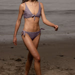 Terry Top - Lavender - Heidi Merrick