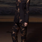 Bruno Pant - Burnt Wood - Heidi Merrick