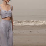 Calvi Top - Summer Stripe - Heidi Merrick