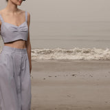 Calvi Top - Summer Stripe - Heidi Merrick