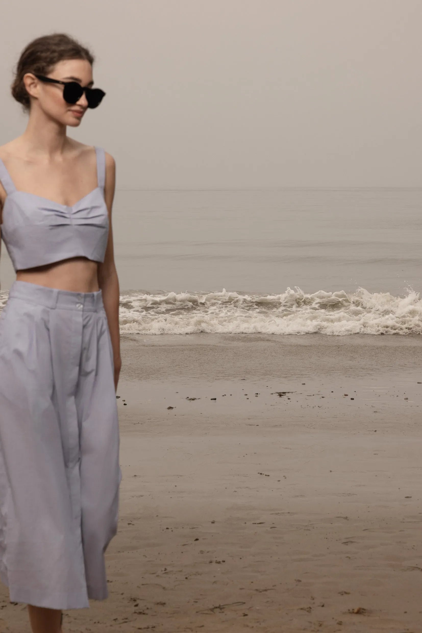 Calvi Top - Summer Stripe - Heidi Merrick