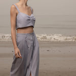 Calvi Top - Summer Stripe - Heidi Merrick