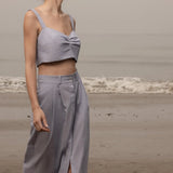 Calvi Top - Summer Stripe - Heidi Merrick