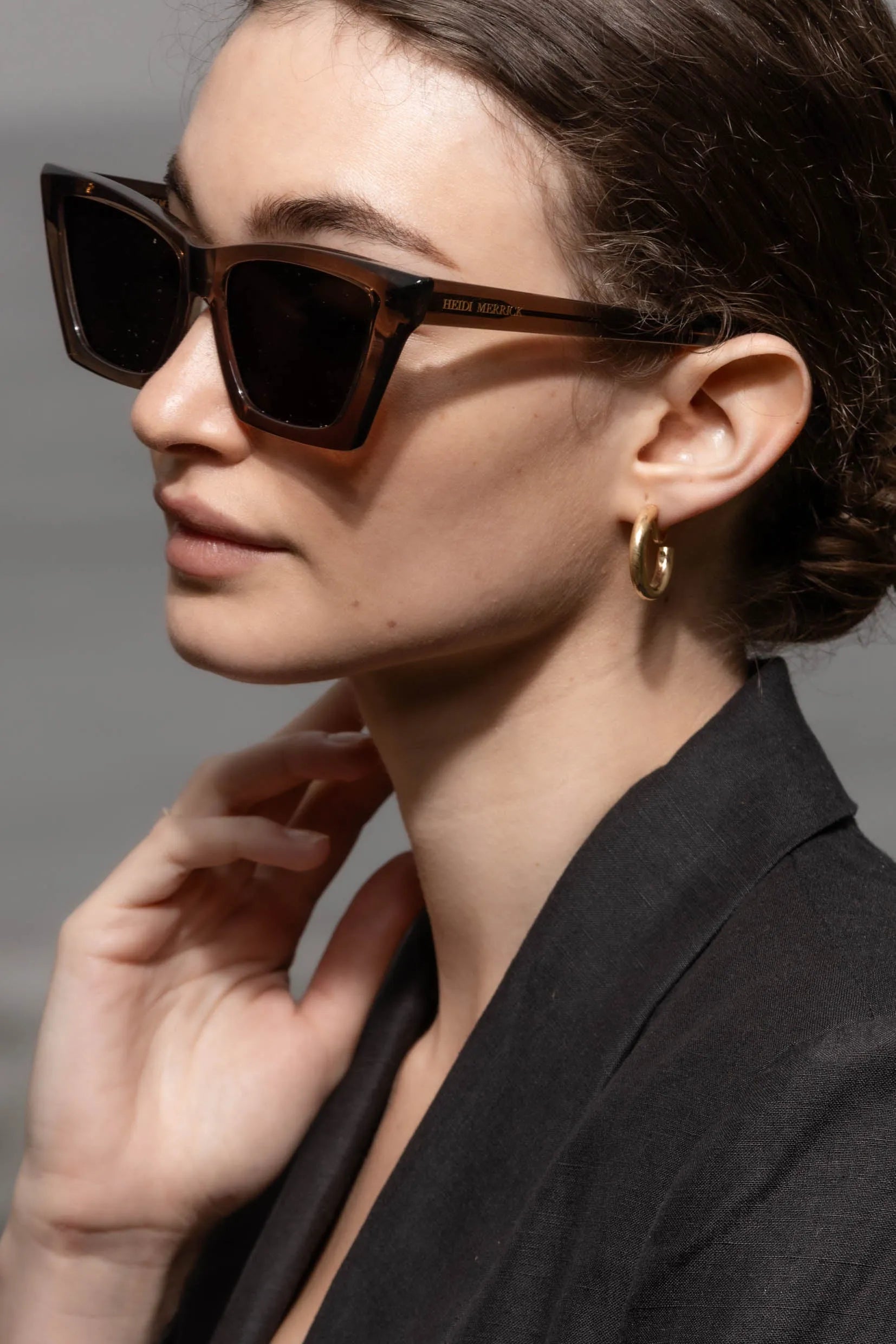 Summerland Frame - Roan - Heidi Merrick