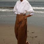 Chaplin Pant - Safari - Heidi Merrick