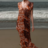 Prose Kaftan - Chalked Palm