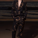 Bruno Pant - Burnt Wood - Heidi Merrick