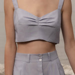 Calvi Top - Summer Stripe - Heidi Merrick