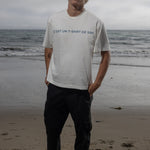 Mustache Tee - C'est Un T-Shirt De SRF - Heidi Merrick