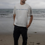 Mustache Tee - C'est Un T-Shirt De SRF - Heidi Merrick