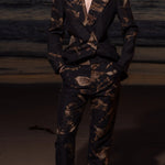 Bruno Pant - Burnt Wood - Heidi Merrick